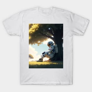 Finding some space T-Shirt